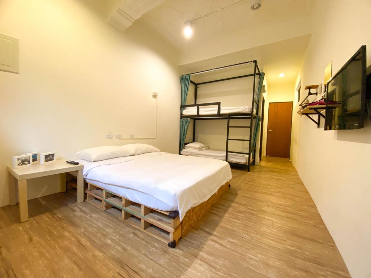 Stay Liuqiu Diving Hostel Xiaoliuqiu Εξωτερικό φωτογραφία