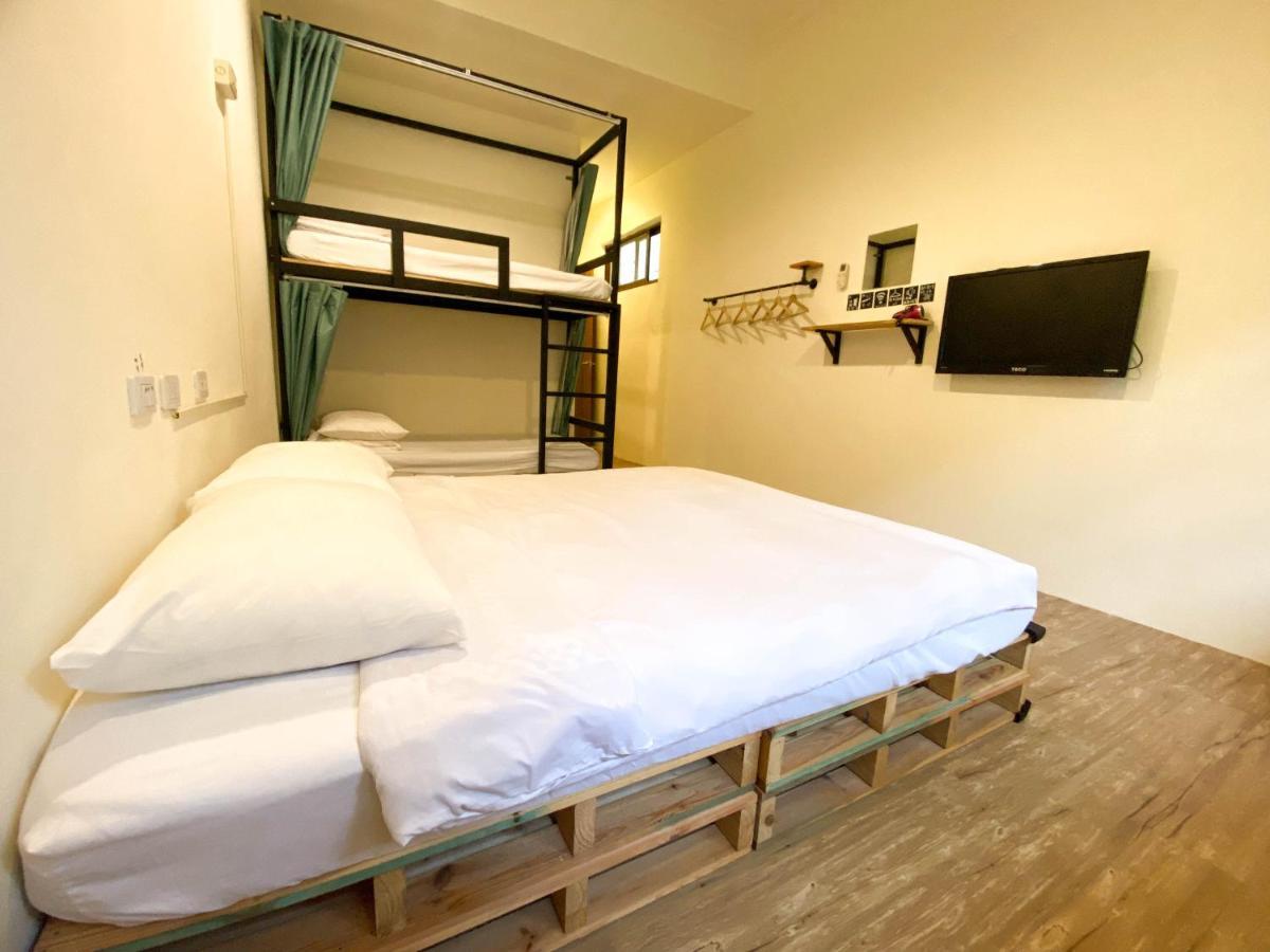 Stay Liuqiu Diving Hostel Xiaoliuqiu Εξωτερικό φωτογραφία