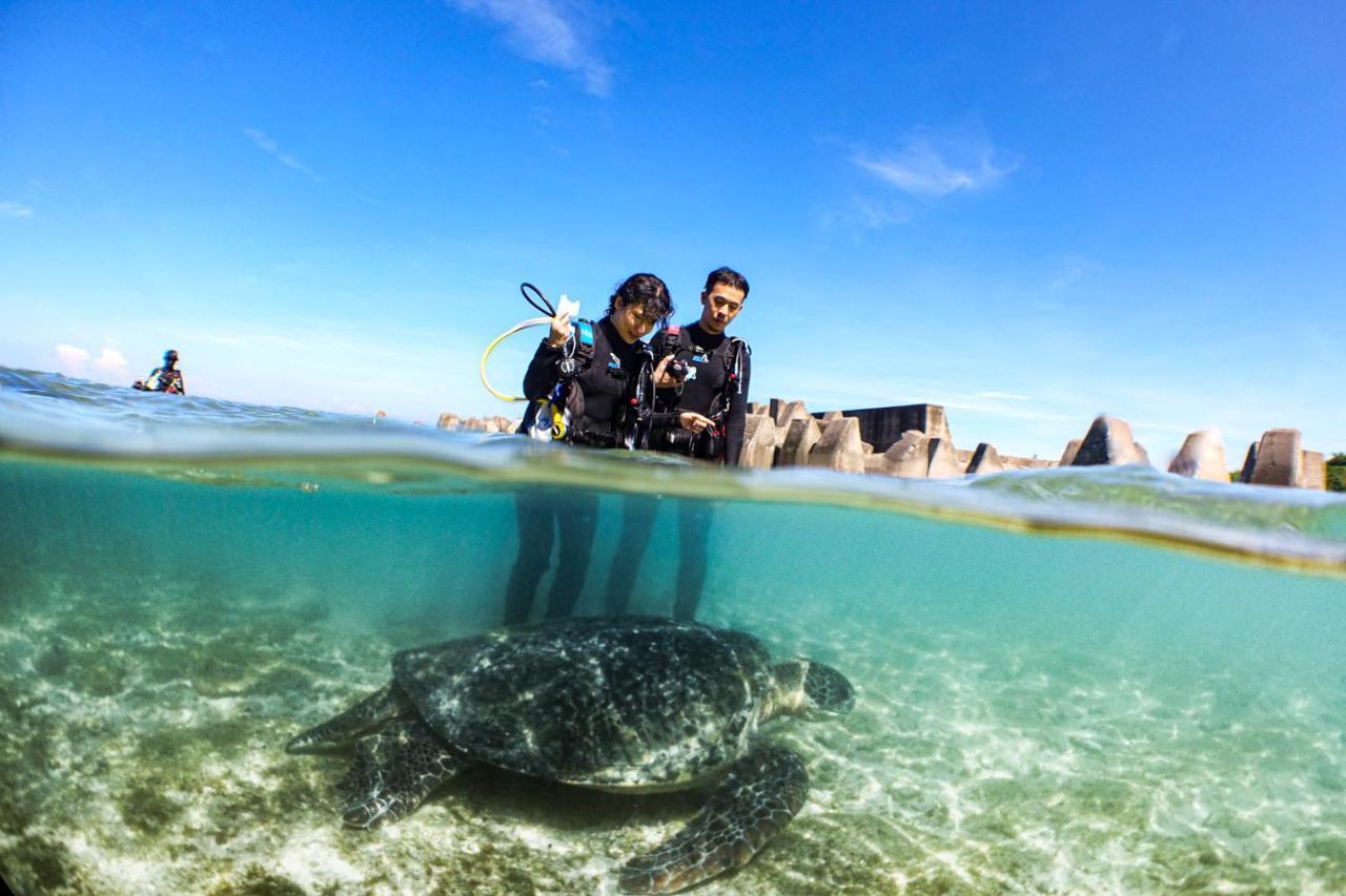 Stay Liuqiu Diving Hostel Xiaoliuqiu Εξωτερικό φωτογραφία