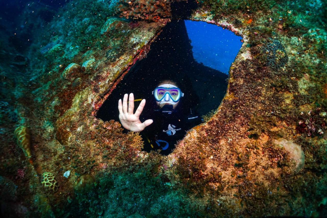 Stay Liuqiu Diving Hostel Xiaoliuqiu Εξωτερικό φωτογραφία