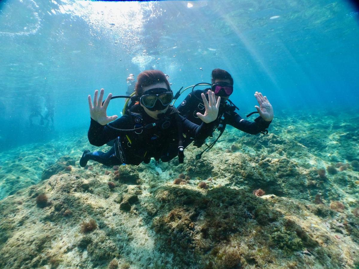 Stay Liuqiu Diving Hostel Xiaoliuqiu Εξωτερικό φωτογραφία