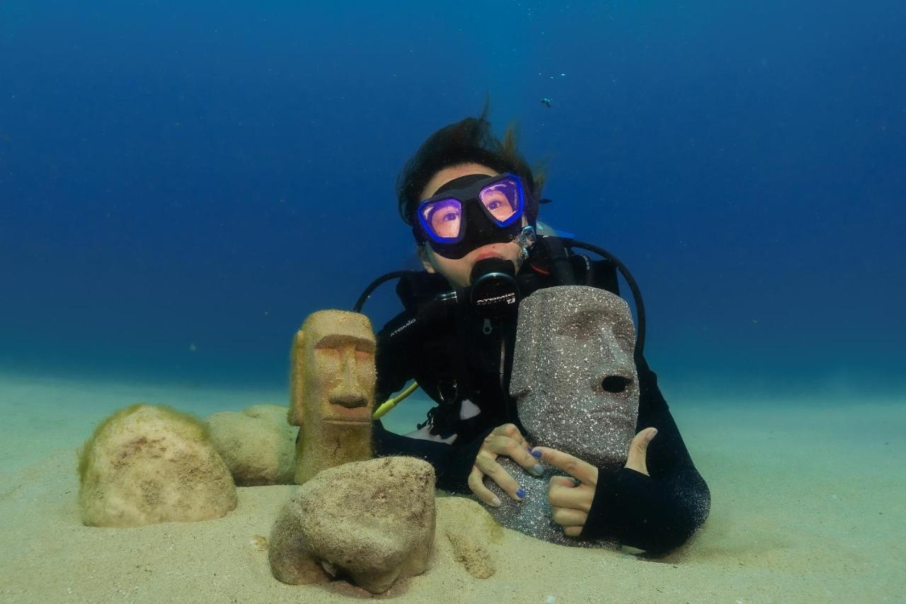 Stay Liuqiu Diving Hostel Xiaoliuqiu Εξωτερικό φωτογραφία