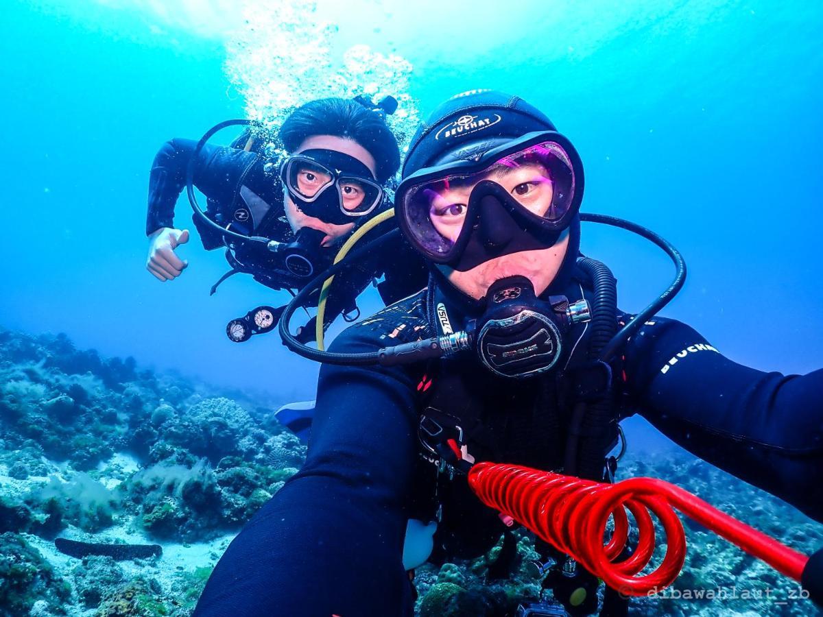 Stay Liuqiu Diving Hostel Xiaoliuqiu Εξωτερικό φωτογραφία