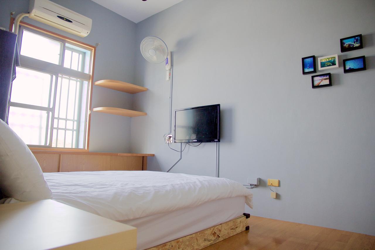 Stay Liuqiu Diving Hostel Xiaoliuqiu Εξωτερικό φωτογραφία